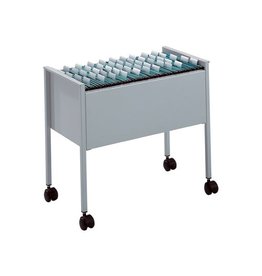 Durable Hangmappenboy A4 Grijs Standaa [1st]