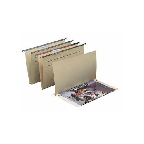 Alzicht by Jalema Alzicht by Jalema hangmappen voor laden, ft A4, bodem 30 mm