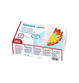 Giotto D.4 Gipsbanden Platroc 3Mx8Cm [1st]