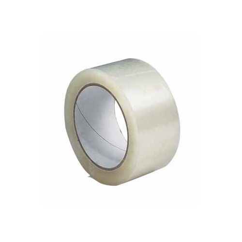 Celfix Celfix verpakkingsplakband ft 50 mm x 66 m, PP, transparant