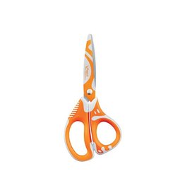 Maped Maped schaar Zenoa fit, 13 cm, asymmetrische ogen, op blister