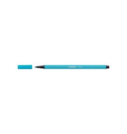 Stabilo STABILO Pen 68 viltstift, lichtblauw