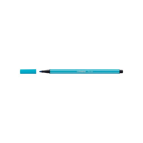 Stabilo Stabilo viltstift Pen 68 lichtblauw