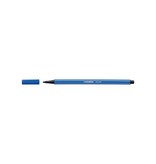 Stabilo STABILO Pen 68 viltstift, marineblauw