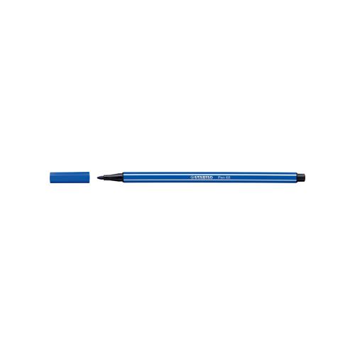 Stabilo Stabilo viltstift Pen 68 marineblauw