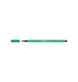 Stabilo STABILO Pen 68 viltstift, groen