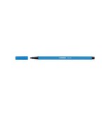 Stabilo STABILO Pen 68 viltstift, donkerblauw