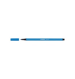 Stabilo STABILO Pen 68 viltstift, donkerblauw