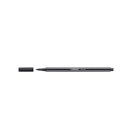 Stabilo STABILO Pen 68 viltstift, zwart