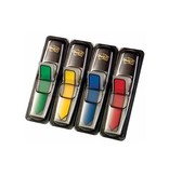 Post-It Index Post-it Index pijltjes, ft 12 x 43 mm, set van 4 kleuren, 24 pijltjes per kleur