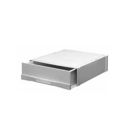 Atlanta Jalema Cassette 1L Gesl Grs [6st]