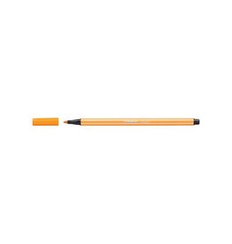 Stabilo STABILO Pen 68 viltstift, oranje
