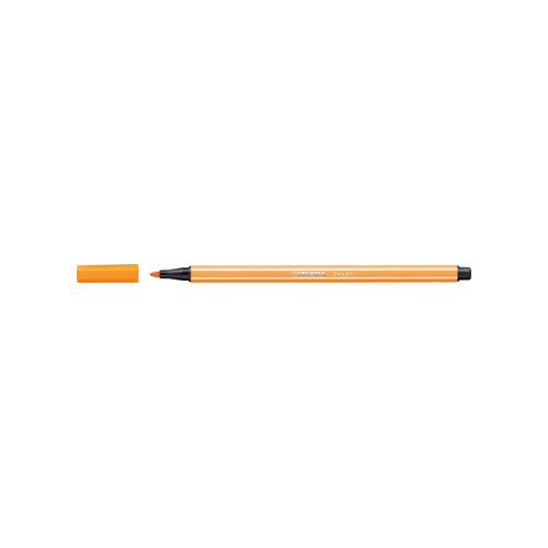 Stabilo Stabilo viltstift Pen 68 oranje