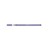 Stabilo STABILO Pen 68 viltstift, violet