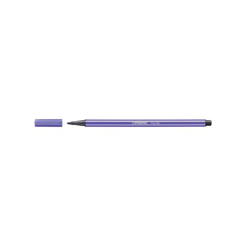 Stabilo Stabilo viltstift Pen 68 violet