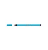 Stabilo STABILO Pen 68 viltstift, azuurblauw