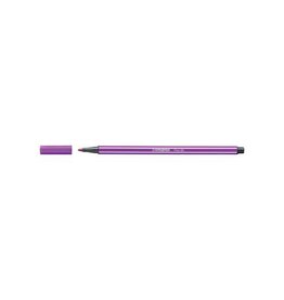 Stabilo STABILO Pen 68 viltstift, lila