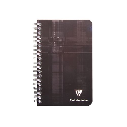 Clairefontaine Clairefontaine notitiboekje ft 11 x 17 cm