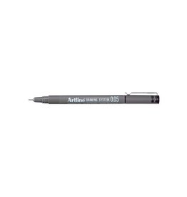 Artline Fineliner Drawing System 0,05 mm