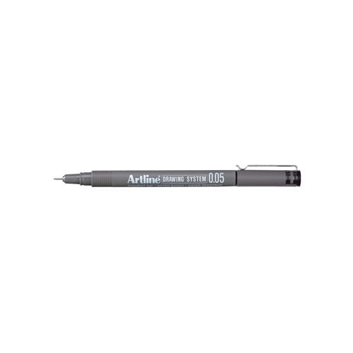 Artline Fineliner Drawing System 0,05 mm