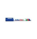 Artline Permanent marker Artline 700 blauw