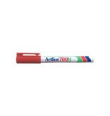 Artline Permanent marker Artline 700N rood