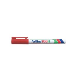 Artline Marker Artline 700N Rood [1st]