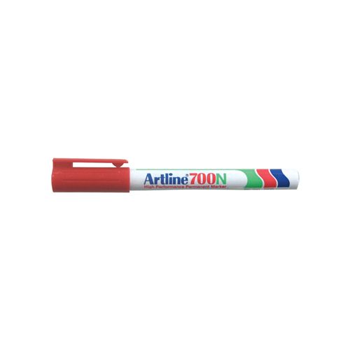 Artline Permanent marker Artline 700N rood