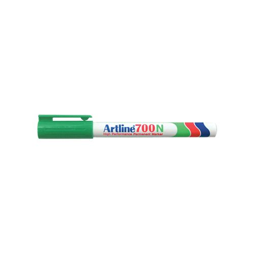 Artline Permanent marker Artline 700 groen