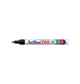 Artline Permanent marker Artline 700N zwart