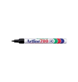 Artline Marker Artline 700N Zwart [1st]