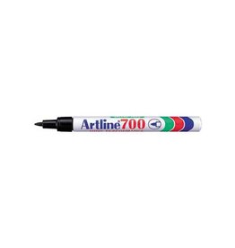 Artline Permanent marker Artline 700 zwart