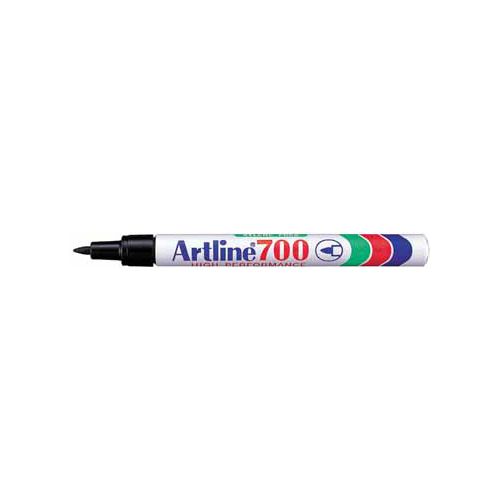 Artline Permanent marker Artline 700N zwart