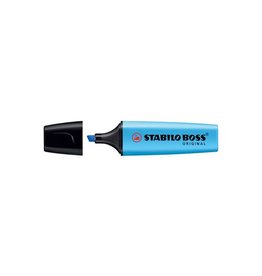 Stabilo Stabilo Boss Original Blauw [1st]
