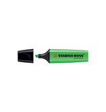 Stabilo Markeerstift Stabilo Boss Original groen