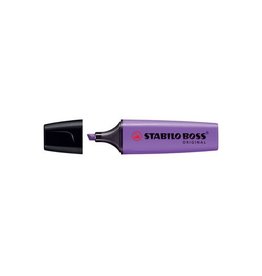 Stabilo STABILO BOSS ORIGINAL markeerstift, paars
