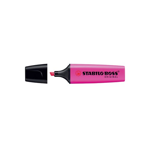 Stabilo STABILO BOSS ORIGINAL markeerstift, lila