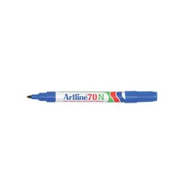 Artline Permanent marker Artline 70 blauw