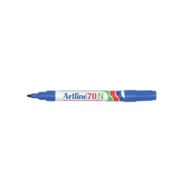 Artline Permanent marker Artline 70N blauw