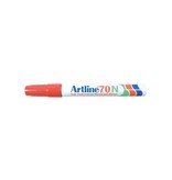 Artline Permanent marker Artline 70N rood