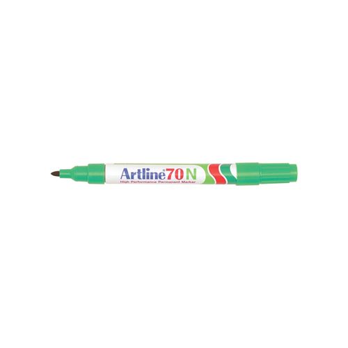 Artline Permanent marker Artline 70N groen