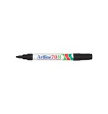 Artline Permanent marker Artline 70N zwart