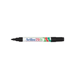 Artline Permanent marker Artline 70N zwart