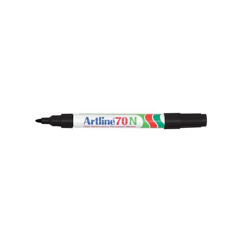 Artline Permanent marker Artline 70N zwart