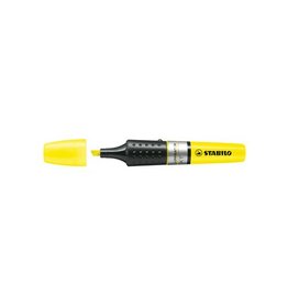 Stabilo STABILO LUMINATOR markeerstift, geel