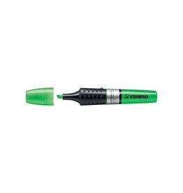 Stabilo Stabilo Markeerstift Luminator groen