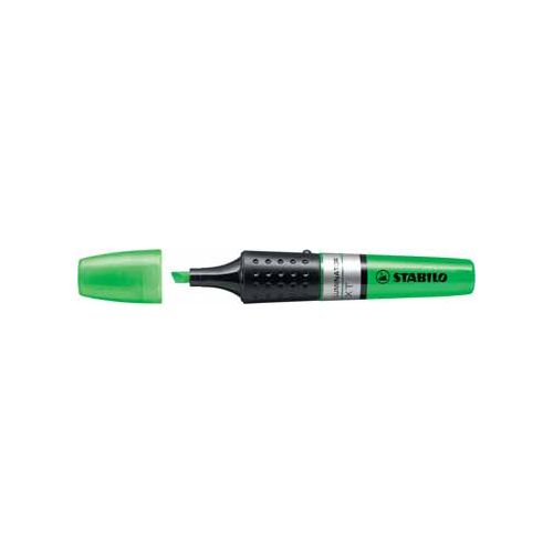 Stabilo STABILO LUMINATOR markeerstift, groen