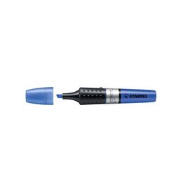 Stabilo Stabilo Markeerstift Luminator blauw