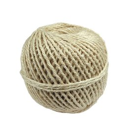 Merkloos Sisalkoord Bol 500G 90M [1st]