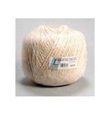 Merkloos Sisalkoord touw uit 3 draden, bol van 2.500 g, +/- 450 m